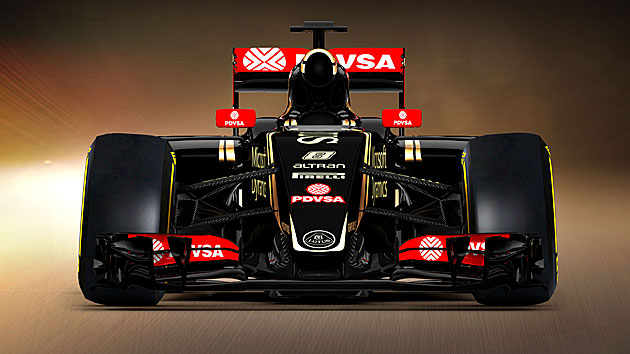 Lotus desvela el 'E23 Hybrid'