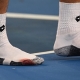 Las zapatillas traicionan a Ferrer en Australia