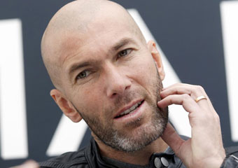 Zidane: Renovara a
Ancelotti sin dudarlo