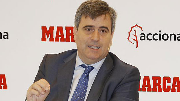 La RFEF pide a la UEFA la destitucin de Miguel Cardenal