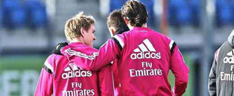 Bale, sobre Odegaard: Es un talento top y un buen chico
