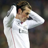 Bale: Ancelotti nos ha echado alguna buena bronca