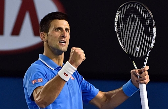 Manita de Djokovic en Australia