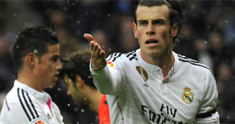 Tan contentos con Bale