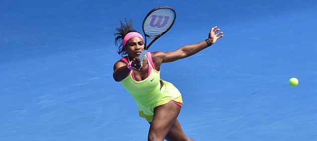 Serena regresa a Indian Wells