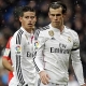 Bale: Triste por la lesin de
James, le deseo lo mejor