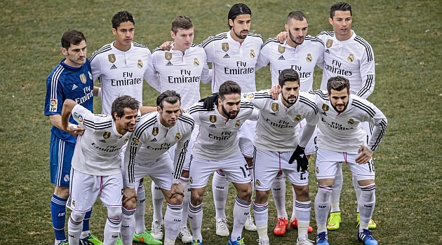 La plantilla del Real Madrid se autoinculpa