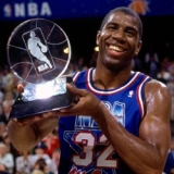 El día que Magic devolvió la sonrisa al baloncesto; 23 años del MVP en el All Star tras su adiós