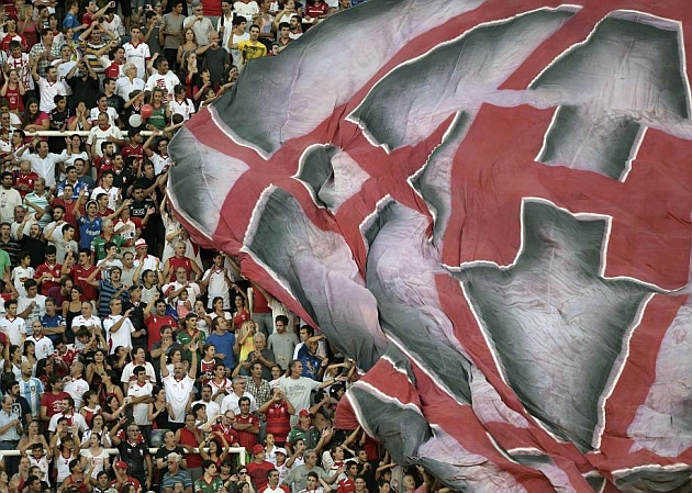 'El Globo' vuela hasta la Copa Libertadores