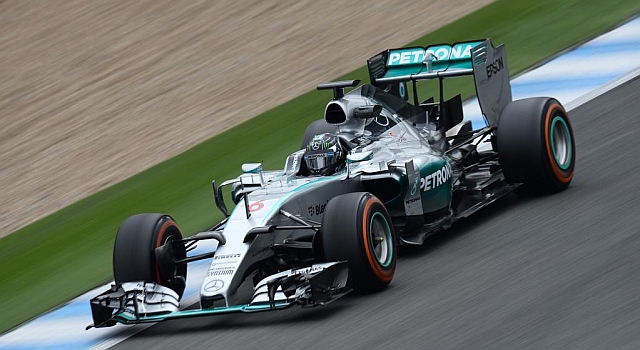 Mercedes confirma que us en Jerez el motor de 2015