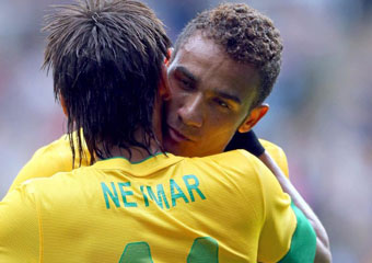 Neymar es el 'enemigo' por Danilo