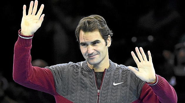 Federer se borra de Miami
