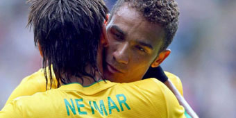 Neymar es el 'enemigo' por Danilo