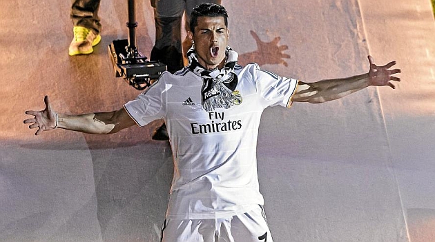 Un estudio tasa a Cristiano Ronaldo... ¡en 149 millones de euros!