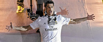 Un estudio tasa a Cristiano Ronaldo... en 149 millones de euros!