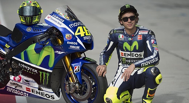 Rossi: No correr en Superbikes