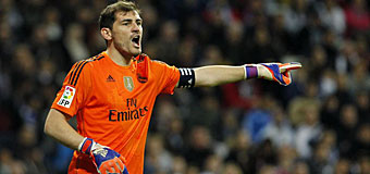 Casillas: Sera un error pensar que repetiremos lo del ao pasado ante el Schalke