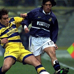 Once leyendas del Parma