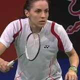 Beatriz Corrales no pasa de segunda ronda