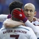 Pichichi Robben lidera la goleada del Bayern