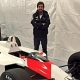 Alonso, con el 'otro' McLaren