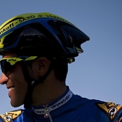 Alberto Contador: Mi preparacin para el Giro va perfecta