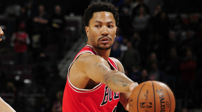 Los Bulls respiran aliviados: Rose estar en Playoffs