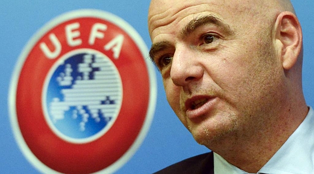 La UEFA vuelve a condenar la violencia y el racismo