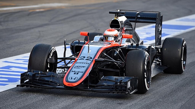 McLaren cabalga y Mercedes rompe la baraja