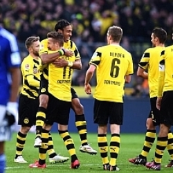 El Dortmund est de vuelta