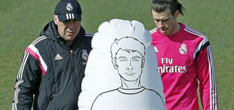 El reto de Bale
