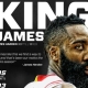 Trolleo mximo a LeBron por parte de los Rockets y del nuevo 'King James' de la NBA