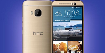 As es el nuevo HTC One M9