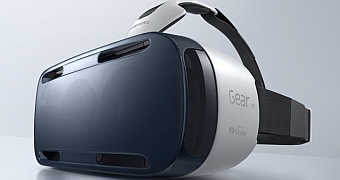 Samsung presenta las gafas Gear VR