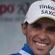 Contador afrontará la Tirreno Adriático con un equipo de lujo