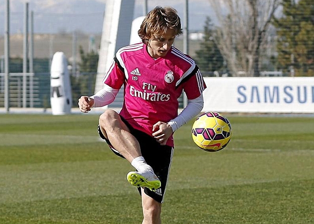 Modric, the second coming