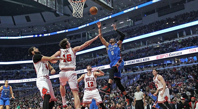 Noticias NBA: La toma Chicago lo grande con ¡¡¡¡72 puntos y 29 rebotes!!!! - MARCA.com