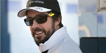 Fernando Alonso y la ciencia ficcin