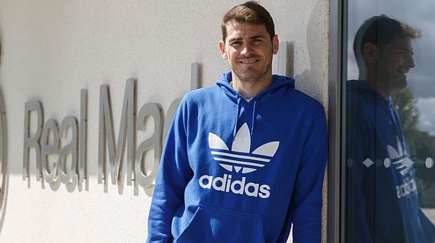 Casillas: El Bernabu tiene que ser nuestra fortaleza en la Champions