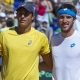 Mayer venci a Souza en un partido para la historia de la Copa Davis