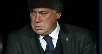 Ancelotti: As no llegaremos muy lejos