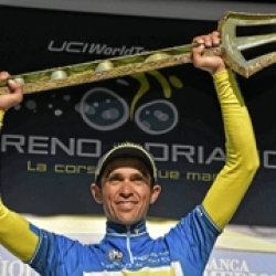 Contador, favorito en las apuestas para ganar Tirreno