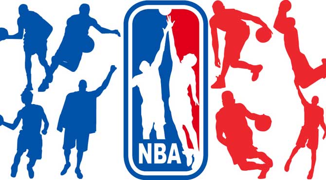 Cmo sera el logo de la NBA con sus estrellas?