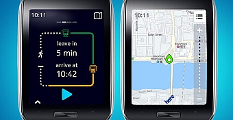 Samsung: N1 de los relojes inteligentes