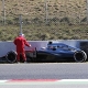La investigacin del accidente de Alonso sigue abierta
