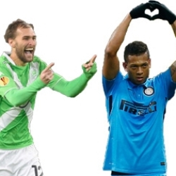 Partidazo del da: Wolfsburgo vs Inter