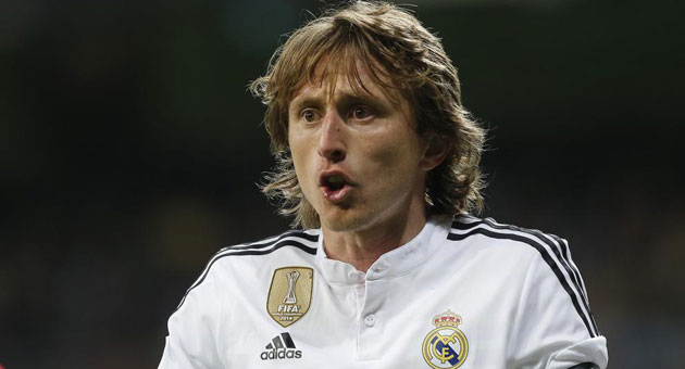 Marching to the beat of Modric's drum