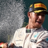 Hamilton muy favorito para ganar el Mundial de F1