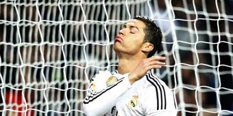 Cristiano Ronaldo siempre vuelve