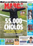 55.000 Cholos